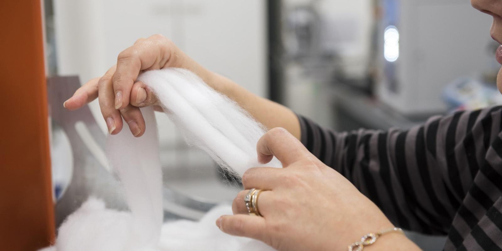 O que é fibra longa no mercado de celulose?