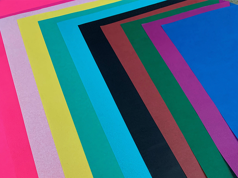 Papel de Seda Colorido